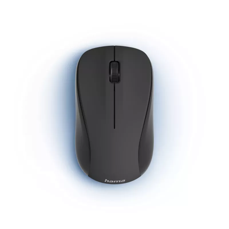 Hama MW-300 V2 ποντίκι γραφείου αμφίχειρο RF ασύρματο οπτικό 1200 DPI