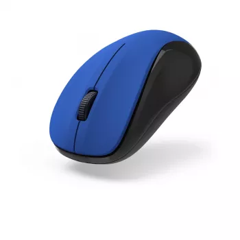 Hama MW-300 V2 ποντίκι γραφείου αμφίχειρο RF Wireless οπτικό 1200 DPI