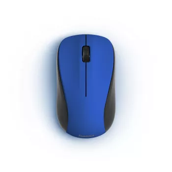 Hama MW-300 V2 ποντίκι γραφείου αμφίχειρο RF Wireless οπτικό 1200 DPI