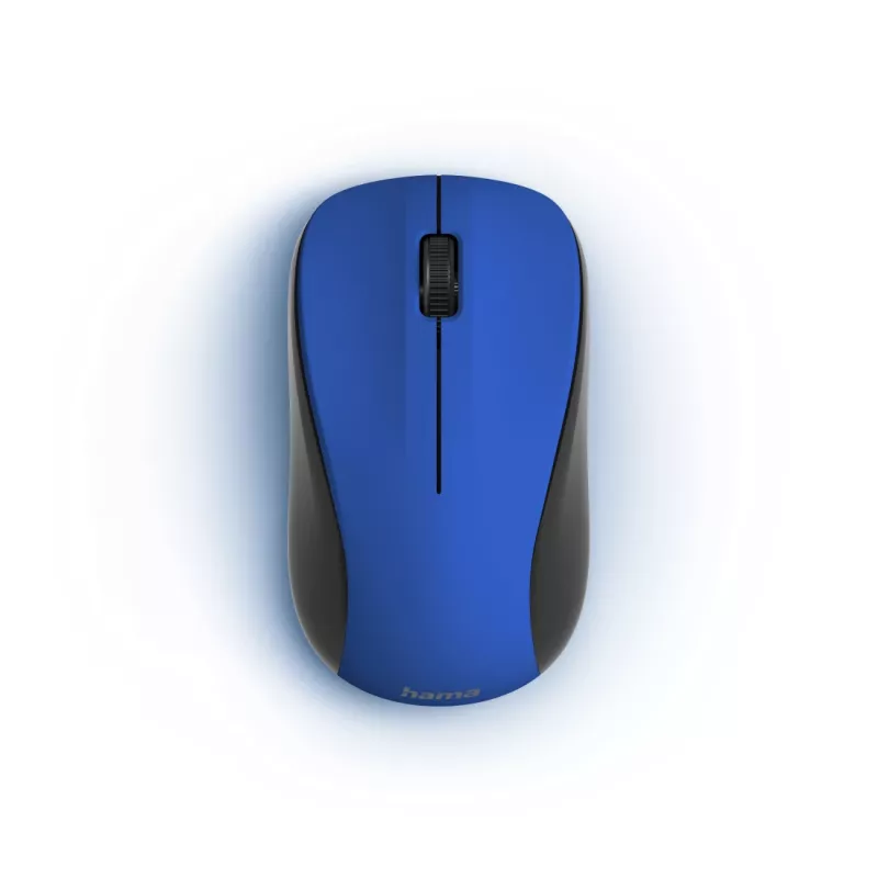 Hama MW-300 V2 ποντίκι γραφείου αμφίχειρο RF Wireless οπτικό 1200 DPI