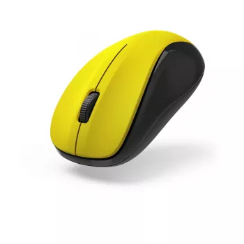 Hama MW-300 V2 ποντίκι γραφείου αμφίχειρο RF ασύρματο οπτικό 1200 DPI