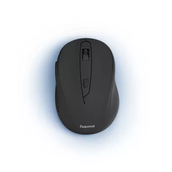 Hama MW-400 V2 ποντίκι γραφείου δεξιόχειρο RF ασύρματο οπτικό 1600 DPI