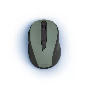 Hama MW-400 V2 ποντίκι γραφείου δεξιόχειρο RF ασύρματο οπτικό 1600 DPI