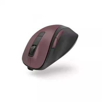Hama MW-500 επαναφορτιζόμενο ποντίκι γραφείου δεξιόχειρο RF Wireless οπτικό 1600 DPI