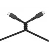 Καλώδιο USB AUKEY CB-KCC102 1,8 m USB-C μαύρο 0,48 Gbit/s