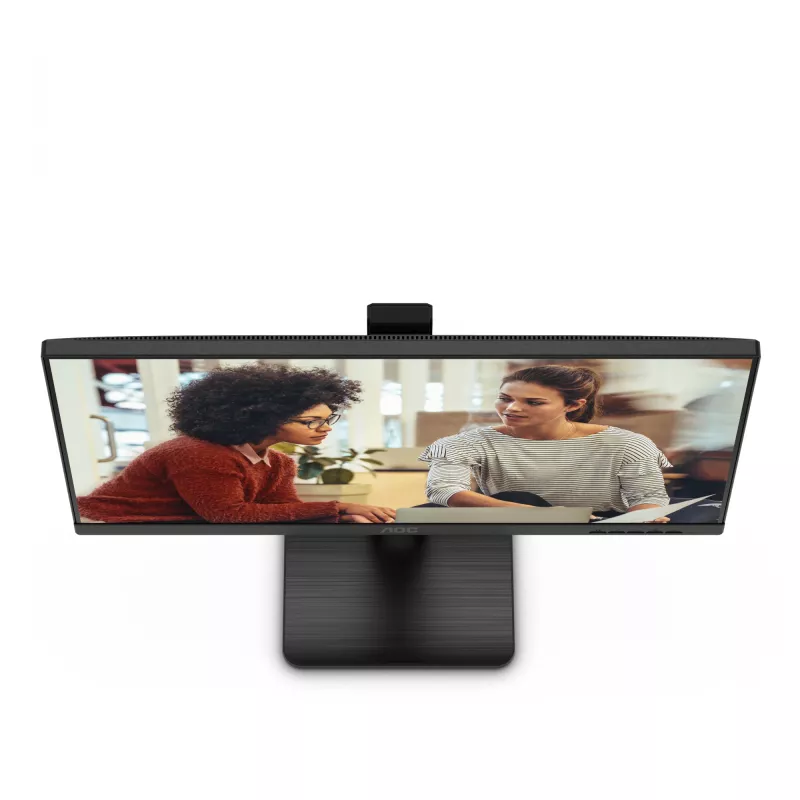 Οθόνη υπολογιστή AOC E3 27E3QAF 68,6 cm (27 inch) 1920 x 1080 pixel Full HD LED μαύρη