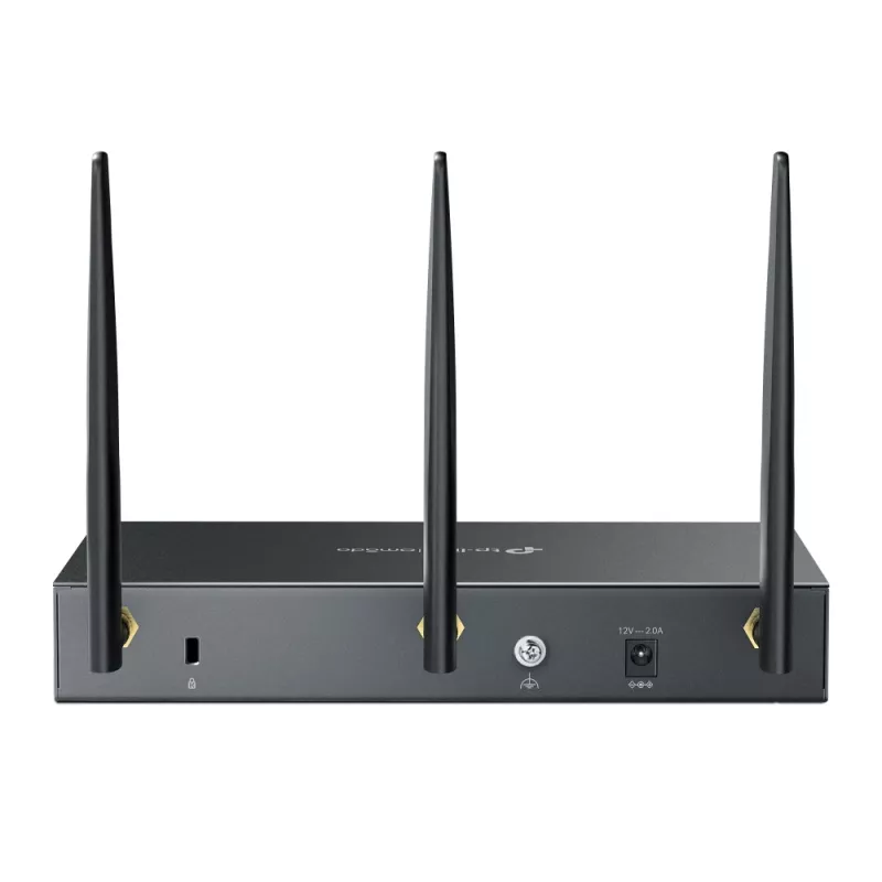 Router TP-Link Omada AX3000 Dualband Wi-Fi 6