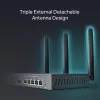 Router TP-Link Omada AX3000 Dualband Wi-Fi 6