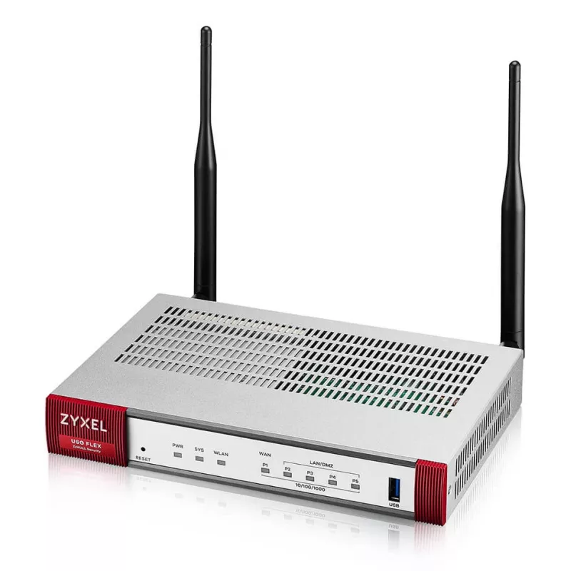 Firewall υλικού Zyxel USG FLEX 50AX 0,35 Gbit/s