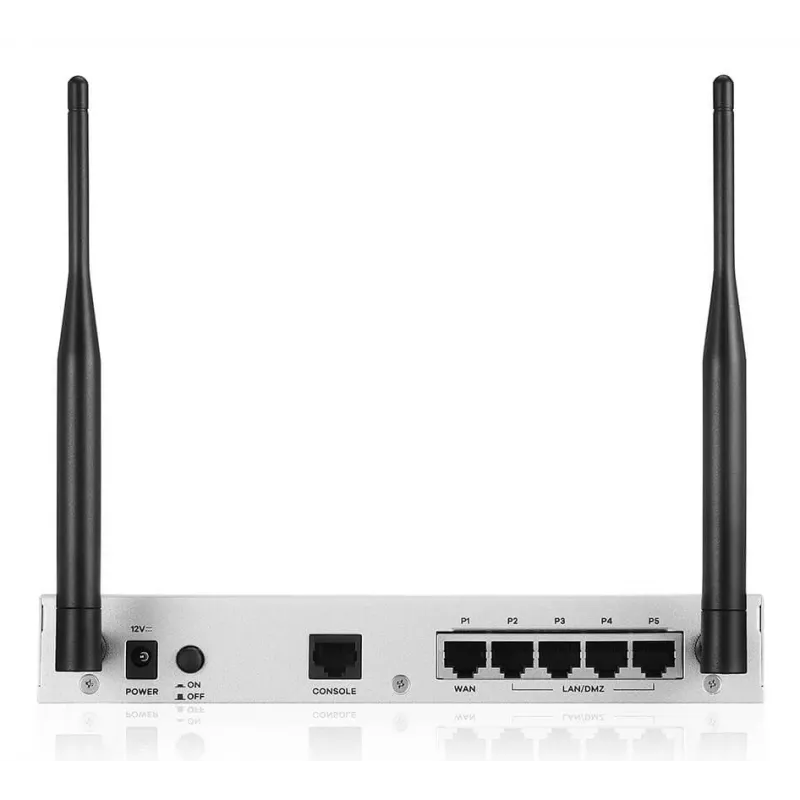 Firewall υλικού Zyxel USG FLEX 50AX 0,35 Gbit/s