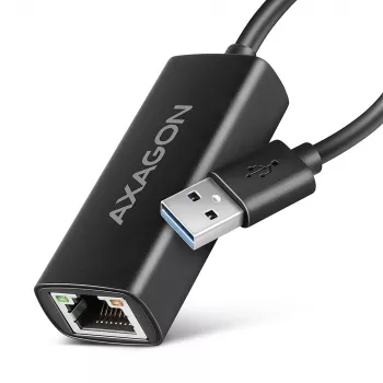 Axagon ADE-AR USB-A 3.2 Gen 1 - Προσαρμογέας Gigabit Ethernet, Realtek 8153