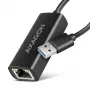 Axagon ADE-AR USB-A 3.2 Gen 1 - Προσαρμογέας Gigabit Ethernet, Realtek 8153