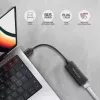 Axagon ADE-AR USB-A 3.2 Gen 1 - Προσαρμογέας Gigabit Ethernet, Realtek 8153