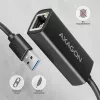 Axagon ADE-AR USB-A 3.2 Gen 1 - Προσαρμογέας Gigabit Ethernet, Realtek 8153