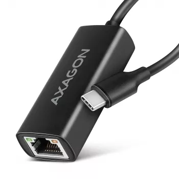 Axagon ADE-ARC USB-C 3.2 Gen 1 - Προσαρμογέας Gigabit Ethernet, Realtek 8153