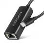 Axagon ADE-ARC USB-C 3.2 Gen 1 - Προσαρμογέας Gigabit Ethernet, Realtek 8153