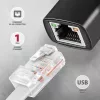 Axagon ADE-ARC USB-C 3.2 Gen 1 - Προσαρμογέας Gigabit Ethernet, Realtek 8153