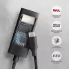 Axagon ADE-ARC USB-C 3.2 Gen 1 - Προσαρμογέας Gigabit Ethernet, Realtek 8153