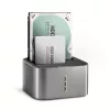 Axagon ADSA-DC SuperSpeed USB DUAL 2.5 inch/3.5 inch HDD/SSD DUAL Dock