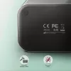 Axagon ADSA-DC SuperSpeed USB DUAL 2.5 inch/3.5 inch HDD/SSD DUAL Dock