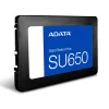 Μονάδα SSD ADATA 2 TB 2,5 ίντσες SATA III ADATA SU650