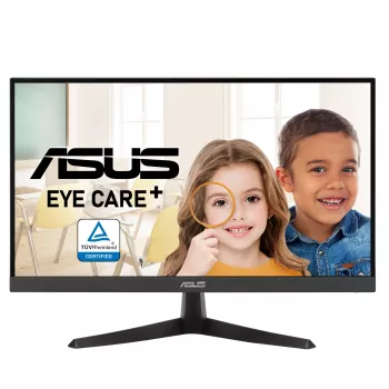 ASUS VY229Q Οθόνη υπολογιστή 54,5 cm (21,4 ίντσες) 1920 x 1080 pixel Full HD LCD μαύρο