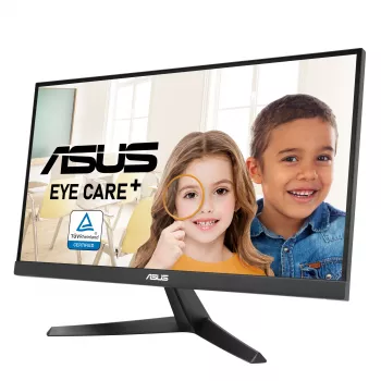 ASUS VY229Q Οθόνη υπολογιστή 54,5 cm (21,4 ίντσες) 1920 x 1080 pixel Full HD LCD μαύρο