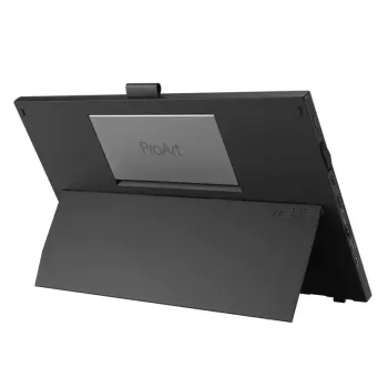 ASUS ProArt PA169CDV Οθόνη υπολογιστή 39,6 cm (15,6 ίντσες) 3840 x 2160 pixel 4K Ultra HD LCD οθόνη αφής μαύρο