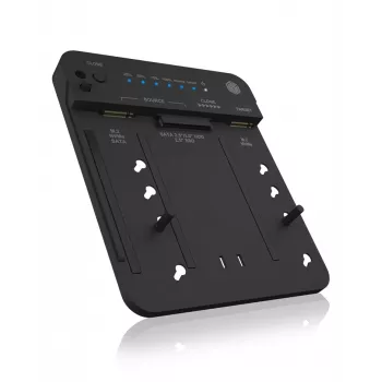 ICY BOX IB-2913MCL-C31 USB 3.2 Gen 2 (3.1 Gen 2) Type-C μαύρο