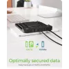 ICY BOX IB-2913MCL-C31 USB 3.2 Gen 2 (3.1 Gen 2) Type-C μαύρο