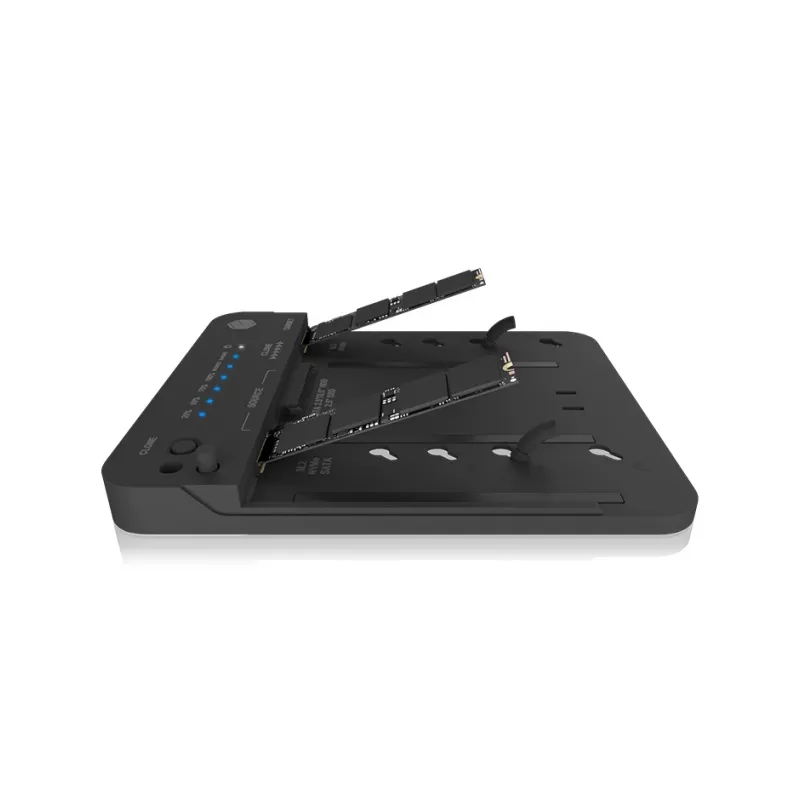 ICY BOX IB-2913MCL-C31 USB 3.2 Gen 2 (3.1 Gen 2) Type-C μαύρο