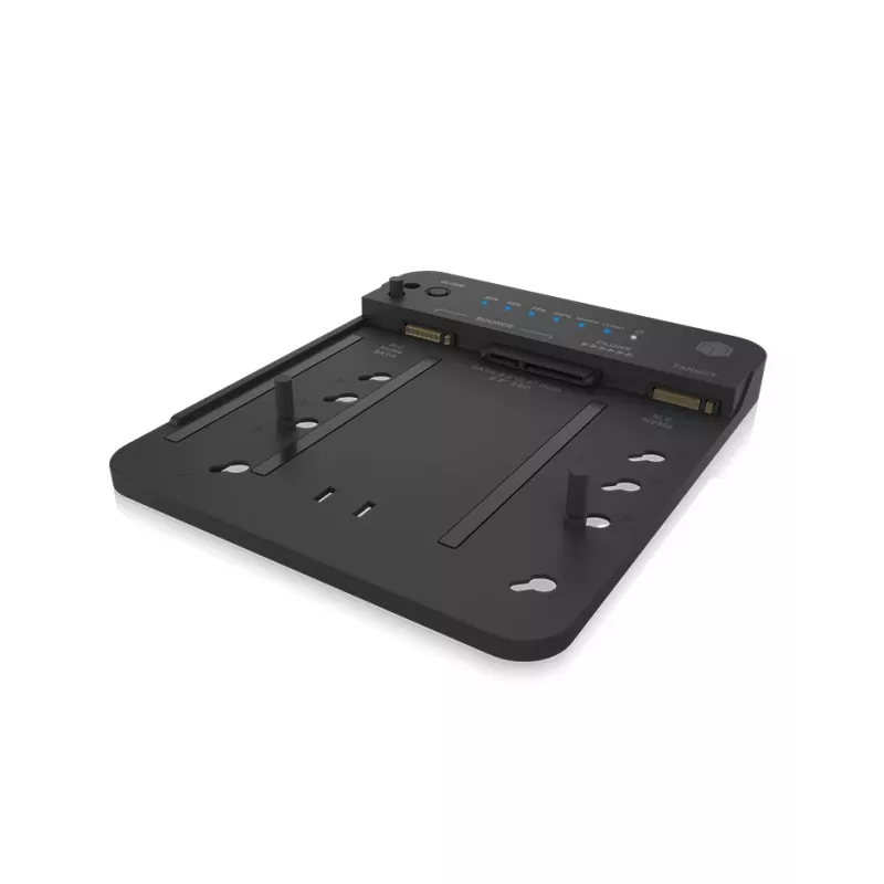 ICY BOX IB-2913MCL-C31 USB 3.2 Gen 2 (3.1 Gen 2) Type-C μαύρο