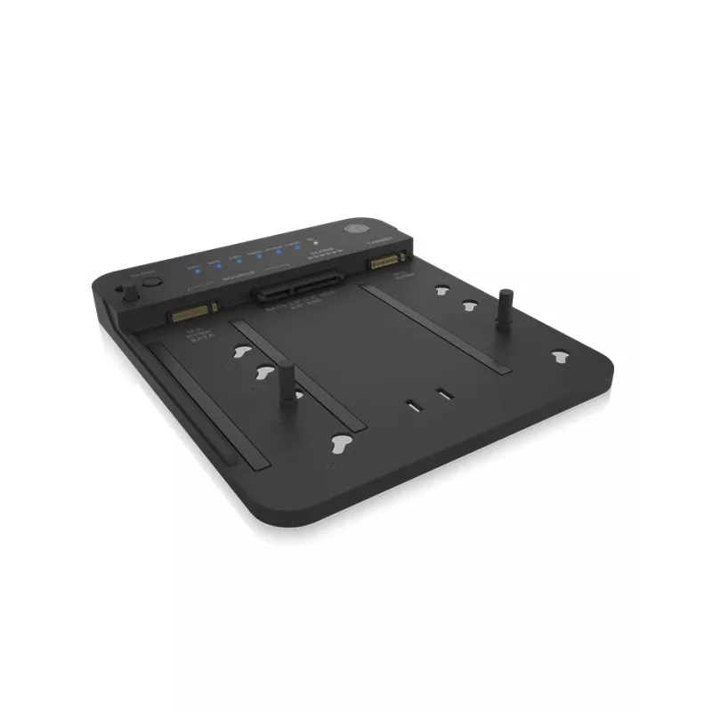 ICY BOX IB-2913MCL-C31 USB 3.2 Gen 2 (3.1 Gen 2) Type-C μαύρο