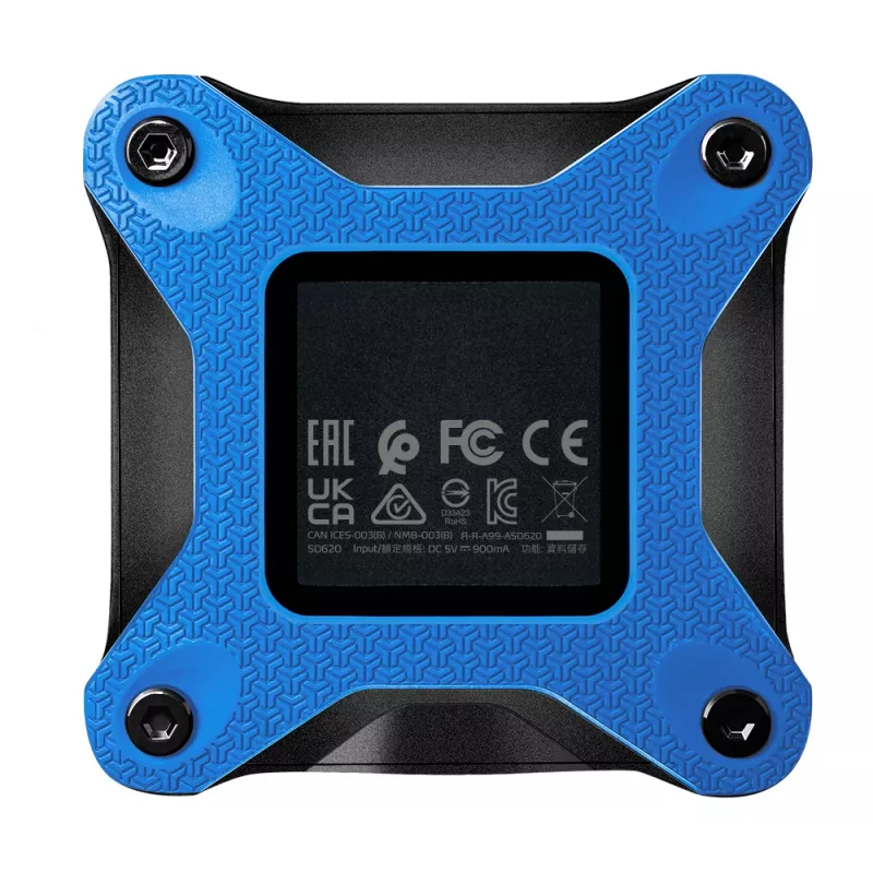 ADATA SD620 1 TB Micro-USB B 3.2 Gen 2 (3.1 Gen 2) μπλε