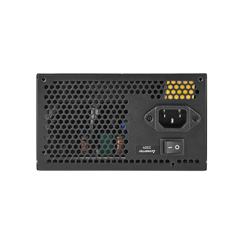 Chieftec EON τροφοδοτικό 700 W 20+4-Pin ATX ATX μαύρο