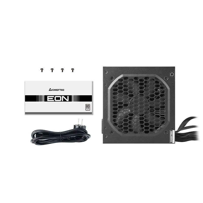 Chieftec EON τροφοδοτικό 700 W 20+4-Pin ATX ATX μαύρο