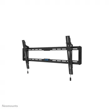Neomounts WL35-550BL18 βάση τηλεόρασης τοίχου 43-86 ίντσες - ρυθμιζόμενης κλίσης - εύκολη εγκατάσταση