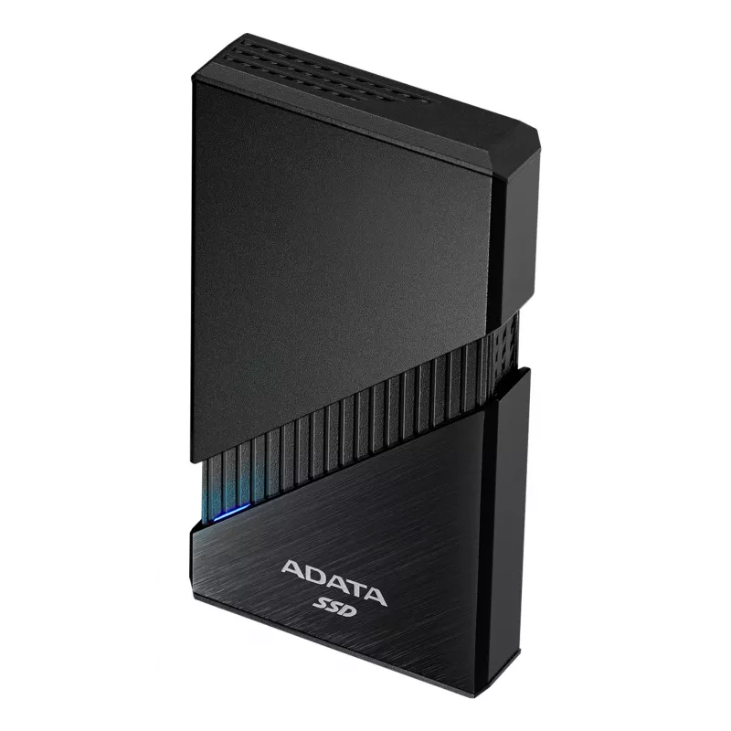 ADATA SE920 τεχνολογία Thunderbolt 1 TB USB Type-C 3.2 Gen 2 (3.1 Gen 2) μαύρο
