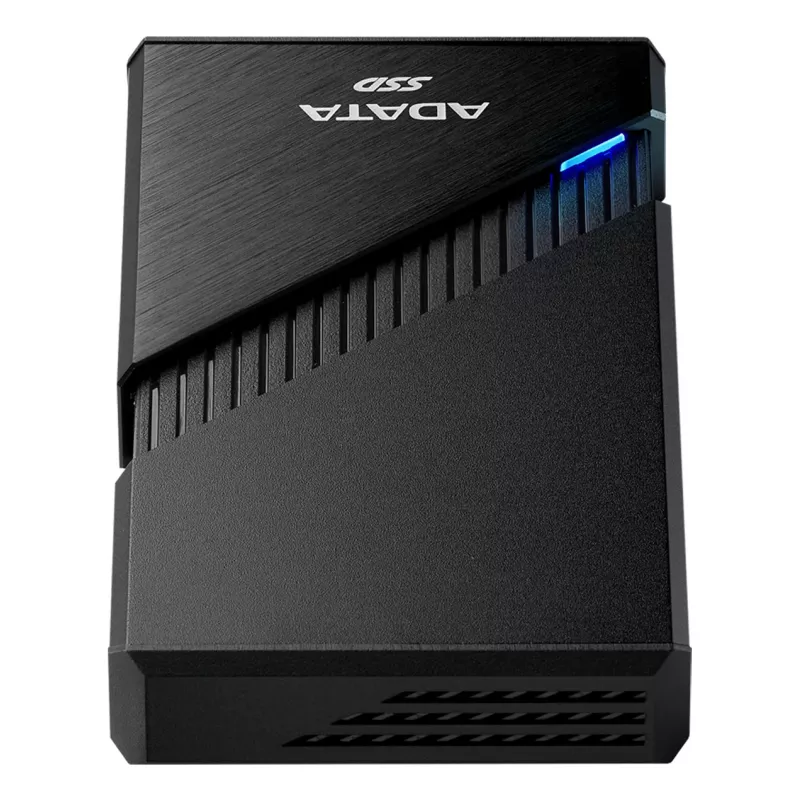 ADATA SE920 τεχνολογία Thunderbolt 1 TB USB Type-C 3.2 Gen 2 (3.1 Gen 2) μαύρο