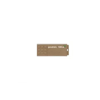 USB Stick GOODRAM UME3 128 GB USB Type-A 3.2 Gen 1 (ανάγνωση 60 MB/s, εγγραφή 20 MB/s, μπρούντζο)