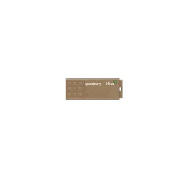 USB Stick GOODRAM UME3 16 GB USB Type-A 3.2 Gen 1 (USB 3.0), καφέ, 60 MB/s ανάγνωση, 20 MB/s εγγραφή