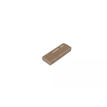 USB Stick GOODRAM UME3 16 GB USB Type-A 3.2 Gen 1 (USB 3.0), καφέ, 60 MB/s ανάγνωση, 20 MB/s εγγραφή
