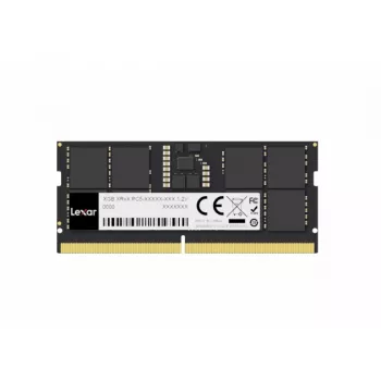 LEXAR μνήμη φορητού υπολογιστή – DDR5 16 GB 262-PIN SO-DIMM 5600 MHz CL46 1,1 V