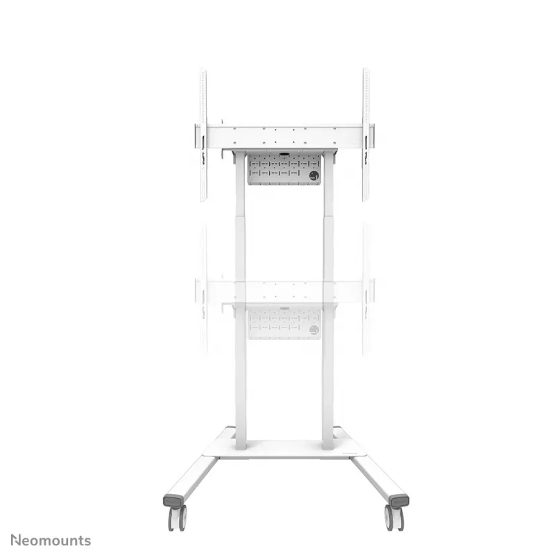 Neomounts FL55-875WH1 βάση TV 55-100 ίντσες - μοτοριζόμενη - TÜV