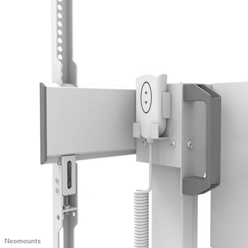 Neomounts FL55-875WH1 βάση TV 55-100 ίντσες - μοτοριζόμενη - TÜV