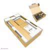 Neomounts FL55-875WH1 βάση TV 55-100 ίντσες - μοτοριζόμενη - TÜV
