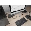 DIGITUS KVM Switch - 2x1 HDMI, HDMI Out, USB, 4Kx2K@60Hz