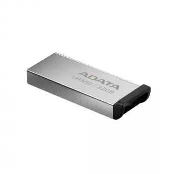 ADATA UR350 USB stick 32 GB USB Type-A 3.2 Gen 1 (3.1 Gen 1) μαύρο
