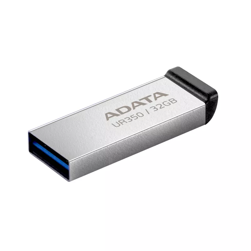 ADATA UR350 USB stick 32 GB USB Type-A 3.2 Gen 1 (3.1 Gen 1) μαύρο