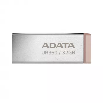 ADATA UR350 USB flash drive 32 GB USB Type-A 3.2 Gen 1 (3.1 Gen 1) καφέ